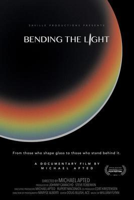 Bending the light : from those who shape glass to those who stand behind it.