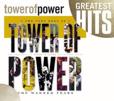 The very best of Tower of Power : the Warner years.
