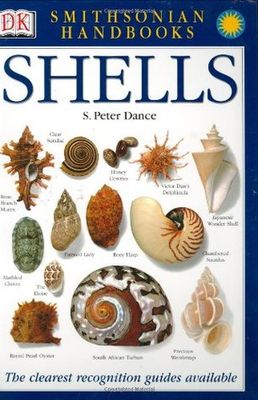 Shells : the photographic recognition guide to seashells of the world