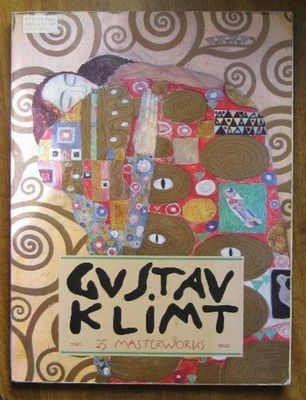 Gustav Klimt : 25 masterworks