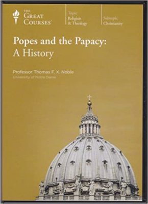 Popes and the Papacy : a history