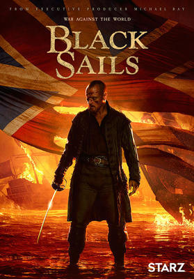 Black sails. The complete third season.