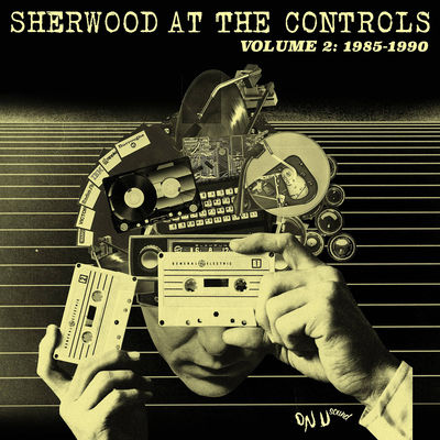 Sherwood at the controls. Vol. 2, 1985-1990