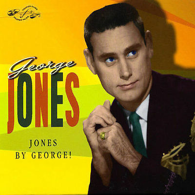 Jones by George!