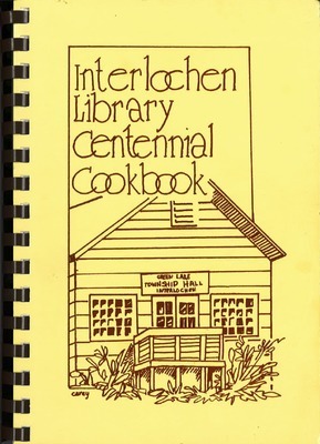 A book of favorite recipes