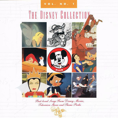 The Disney collection. Vol. no. 1.
