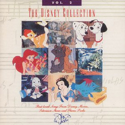 The Disney collection. Vol. no. 2.