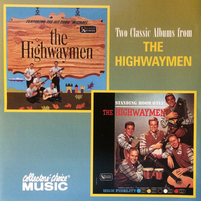 Two classic albums from the Highwaymen.