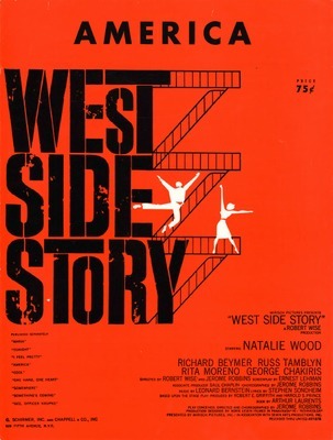 America : from "West Side story"