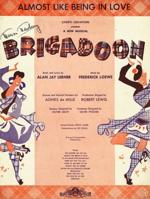 Almost like being in love : "Brigadoon"