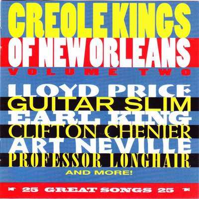 Creole kings of New Orleans. Volume two.