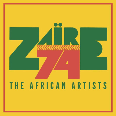 Zaïre 74 : the African artists.
