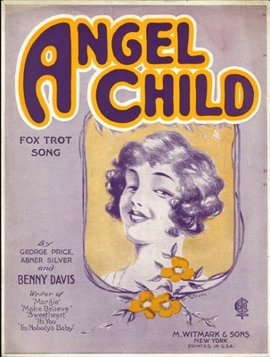 Angel child : foxtrot song