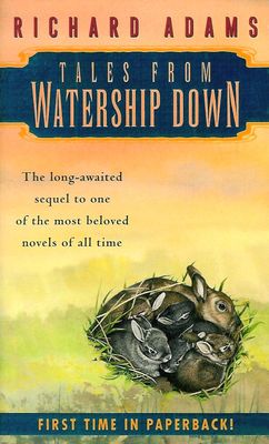 Tales from Watership Down (LARGE PRINT)