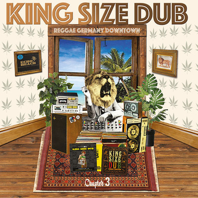 King size dub : reggae Germany downtown, chapter 3.