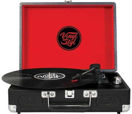 Turntable Kit : Vinyl Styl GROOVE