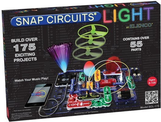 S.T.E.M. Kit : Snap circuits light