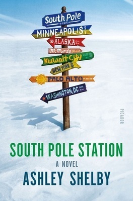 South Pole Station (LARGE PRINT)