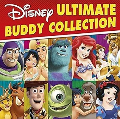 Disney ultimate buddy collection.