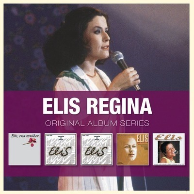Elis Regina : original album series.