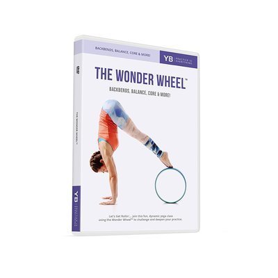 The Wonder Wheel™ Backbends, balance, core & more!