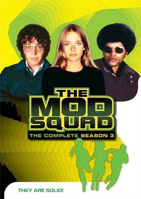 The Mod Squad. Season 3: the heat is coming down with this trio