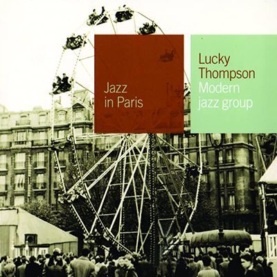Jazz in Paris. Modern jazz group