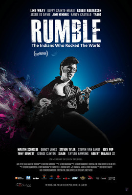 Rumble : the Indians who rocked the world