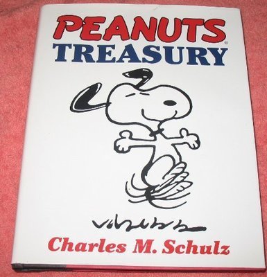 Peanuts treasury