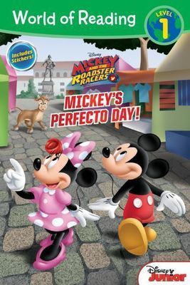 Mickey's perfecto day