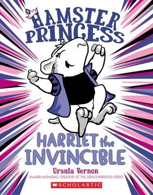 Harriet the invincible (AUDIOBOOK)