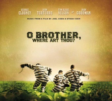 O brother, where art thou? : [music from a film by Joel Coen & Ethan Coen].