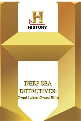 Deep sea detectives. Great Lakes ghost ship