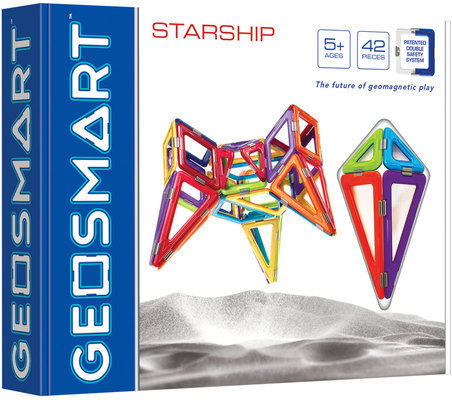 S.T.E.M. kit : Geosmart Starship