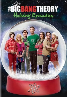 The big bang theory. Holiday episodes