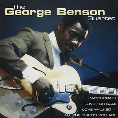 The George Benson Quartet.
