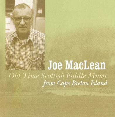 Old time Scottish fiddle music from Cape Breton Island