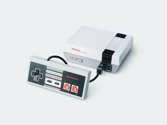 NES Classic kit : NES Classic edition mini