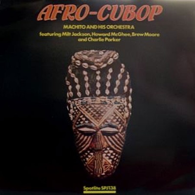 Afro-Cubop (VINYL)