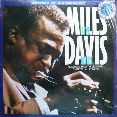 Live Miles : more music from the legendary Carnegie Hall concert (VINYL)
