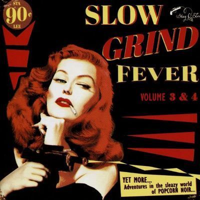 Slow grind fever. Volume 3 & 4.