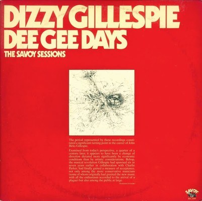 Dee Gee days (VINYL)