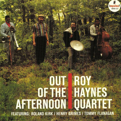 Out of the afternoon (VINYL)