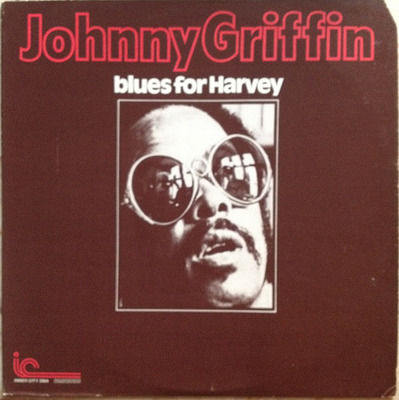 Blues for Harvey (VINYL)