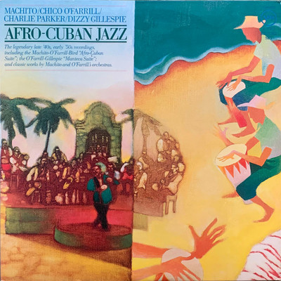 Afro-Cuban jazz (VINYL)