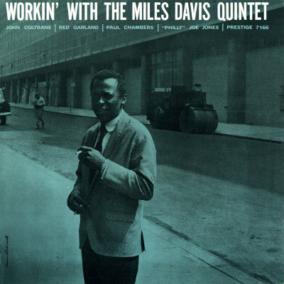 Workin' with the Miles Davis Quintet