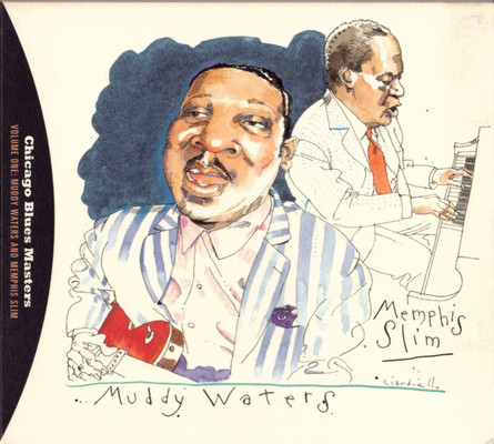 Chicago Blues Masters. Muddy Waters and Memphis Slim