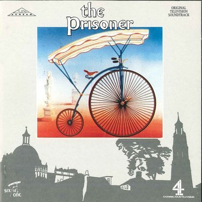 The prisoner : original television soundtrack