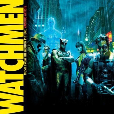 Watchmen : original motion picture score