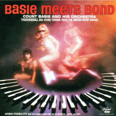 Basie meets Bond (VINYL)